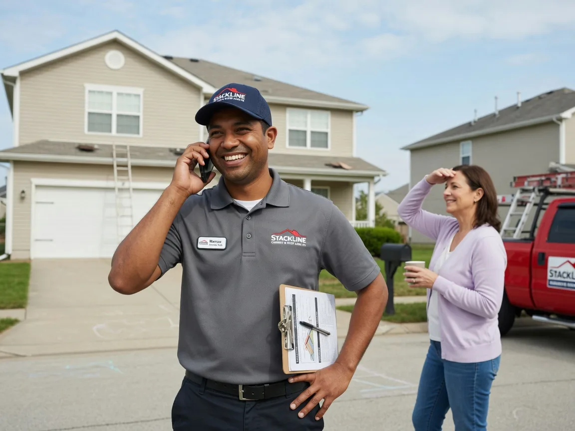 Chimney flashing repair Buffalo, IN FAQs